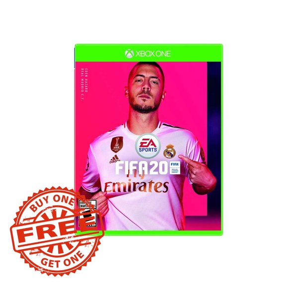 BOGO - SEALED - Fifa 20 Xbox One - Picture 2 of 4
